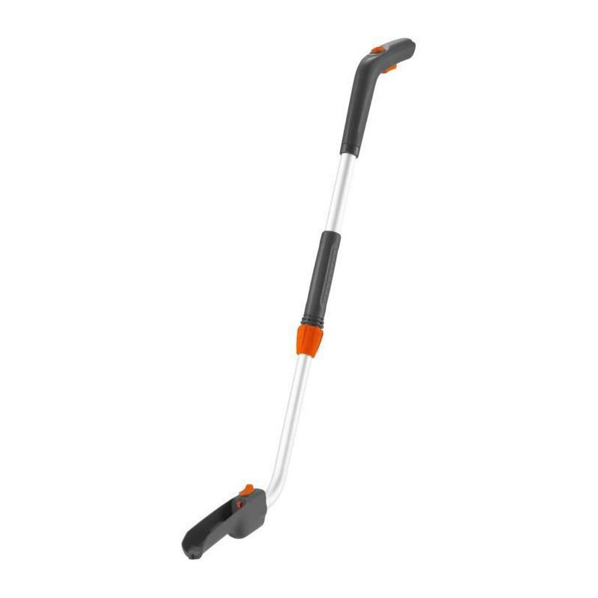 Gardena GARDENA Kit manche telescopique + roues - Pour cisailles a gazon a batterie - Manche reglable/orientable ergonomique - 9859-20