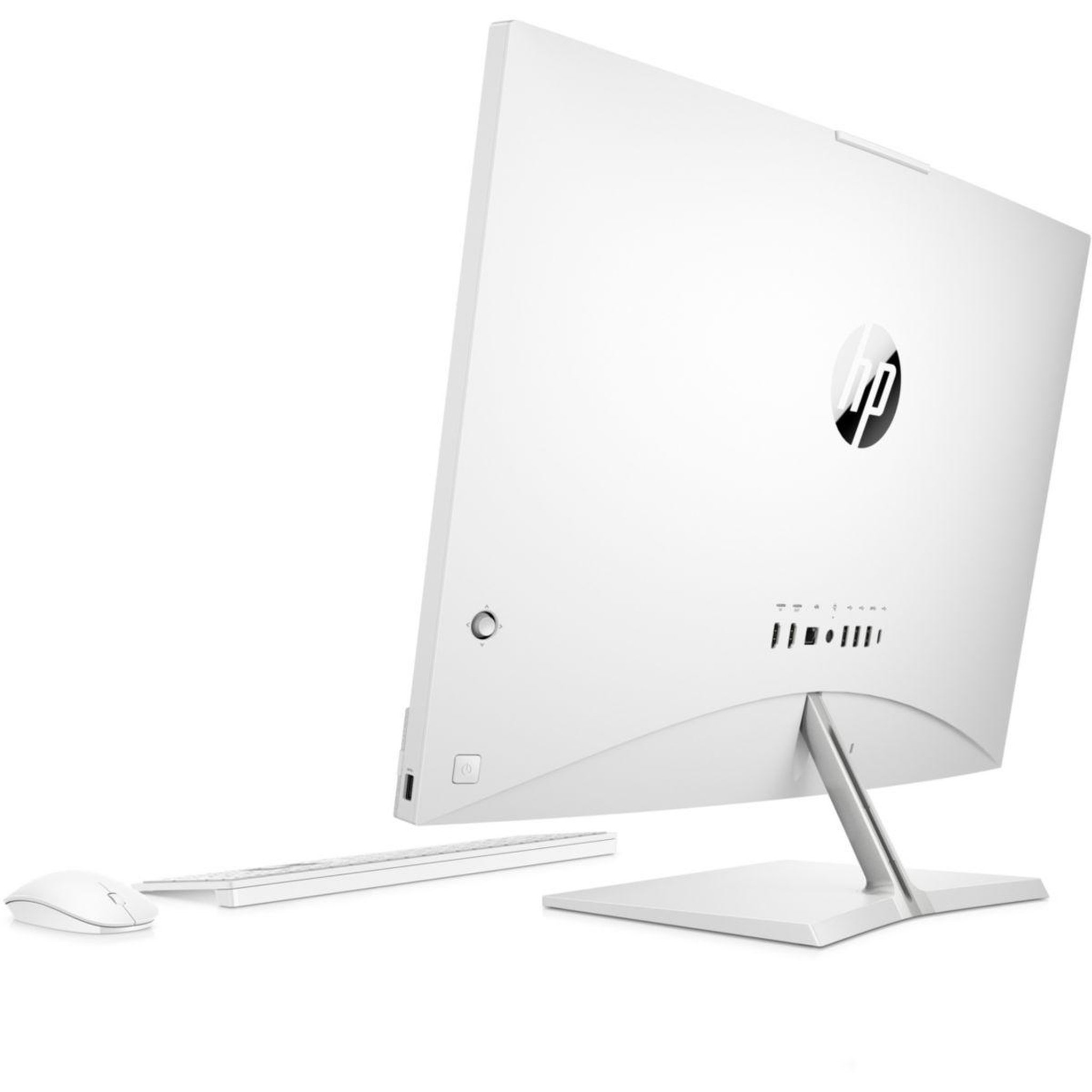 Voir la diapositive 4 : HP Ordinateur tout-en-un Pavilion 27-ca2008nf