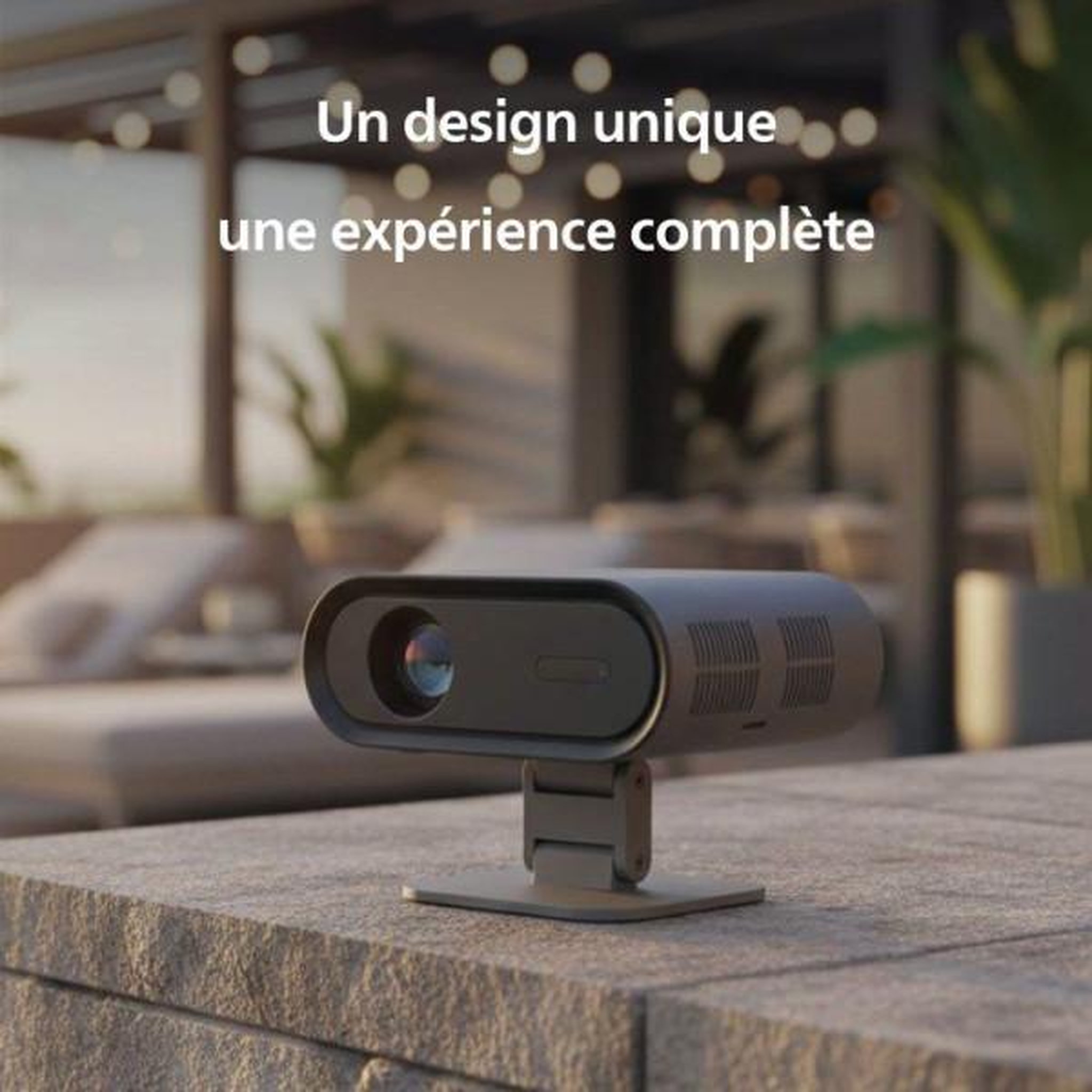 Voir la diapositive 6 : Philips Vidéoprojecteur home cinéma Neopix 160