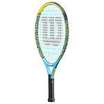 WILSON Raquette de Tennis /Jaune Enfant  Wilson Minions 17 V2.0. Coloris disponibles : Bleu