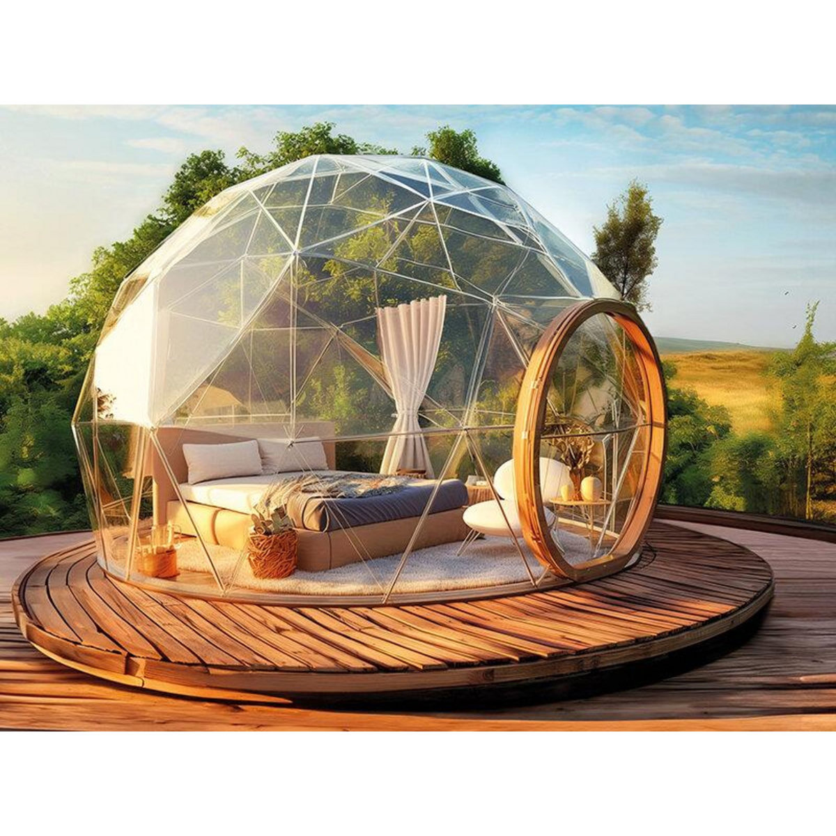 Smartbox Insolite - Séjour prestige - Coffret Cadeau Séjour