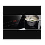 Voir la diapositive 3 : ELECTROLUX Table de cuisson induction 60cm 3 feux 7350w noir - DIV63340BK