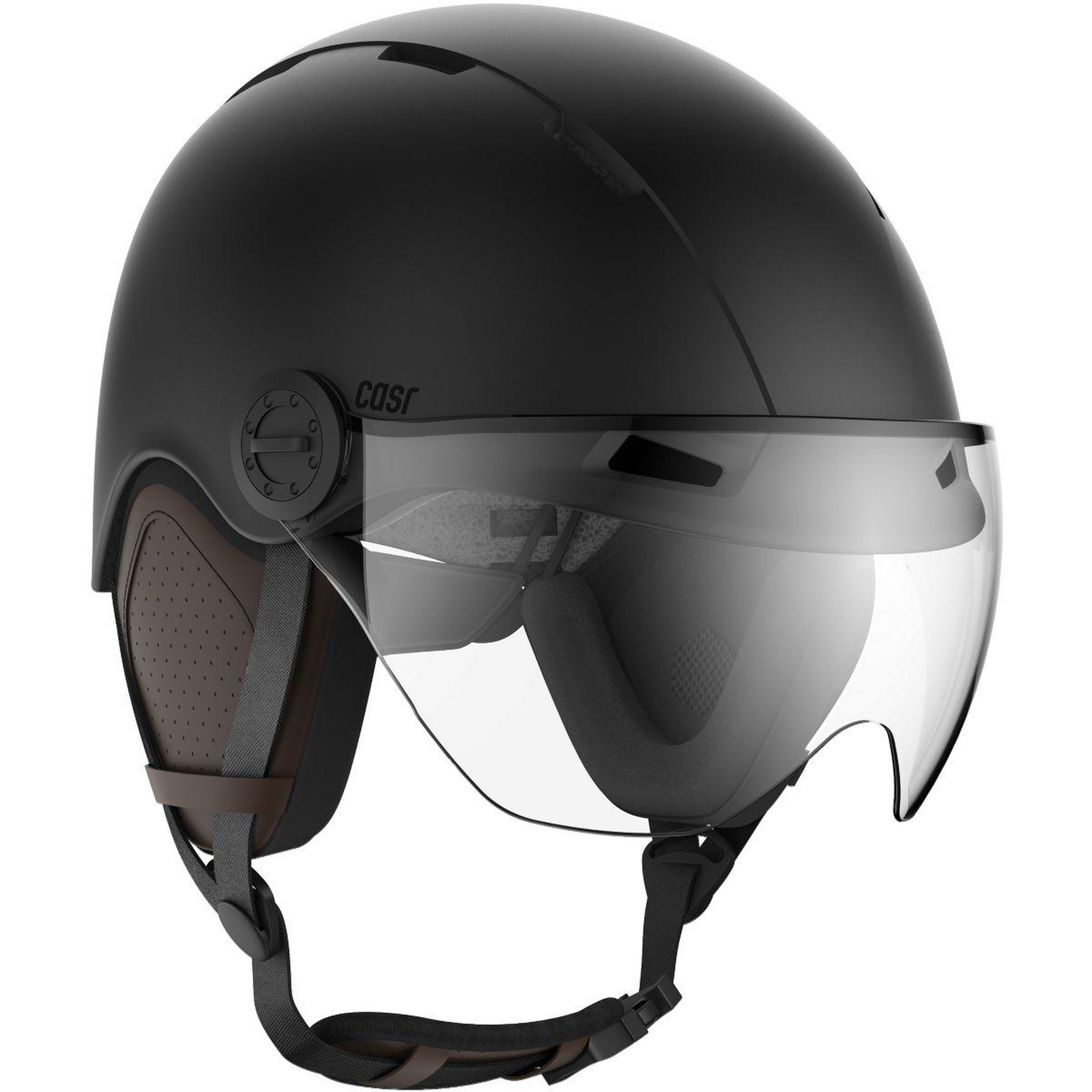 CASR Casque Style Noir taille M