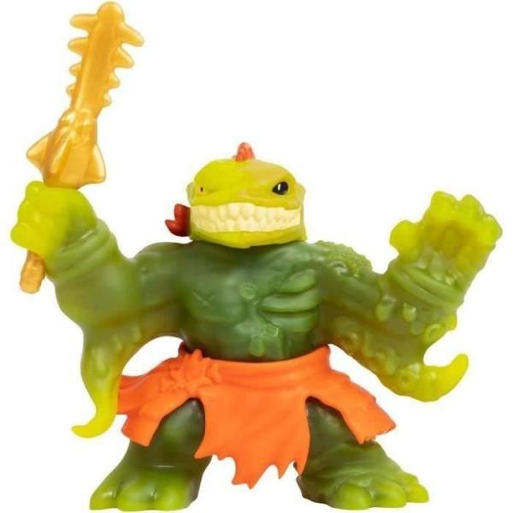 MARKET24 Figurine - HERoeS OF GOO JIT ZU - Cursed Goo Sea - GJZ Ill Ell - 11 cm