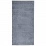 Voir la diapositive 2 : VIDAXL Tapis shaggy PAMPLONA poils longs moderne bleu 100x200 cm