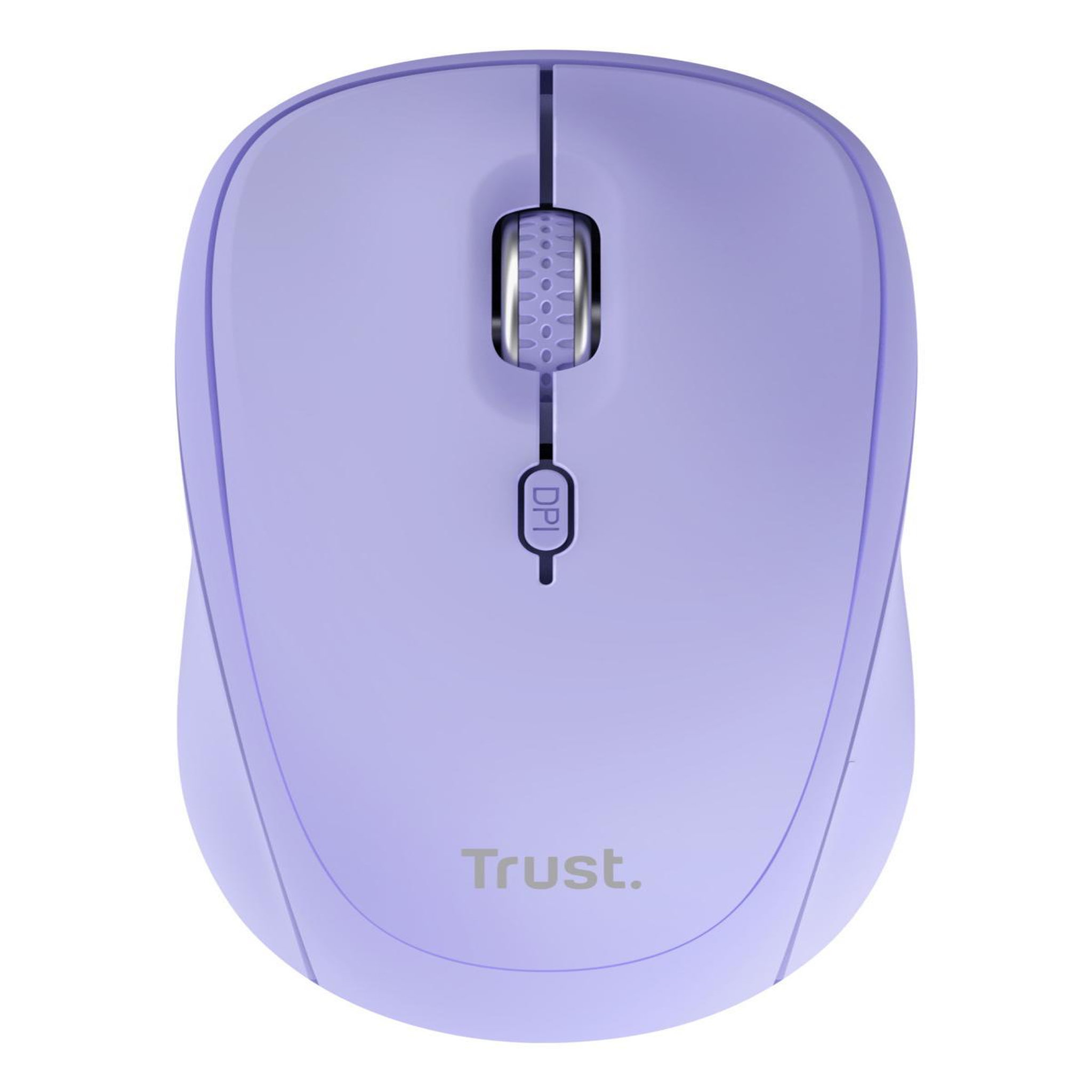 Voir la diapositive 3 : Trust Trust yvi+ souris universel ambidextre rf sans fil + bluetooth optique 1600 dpi