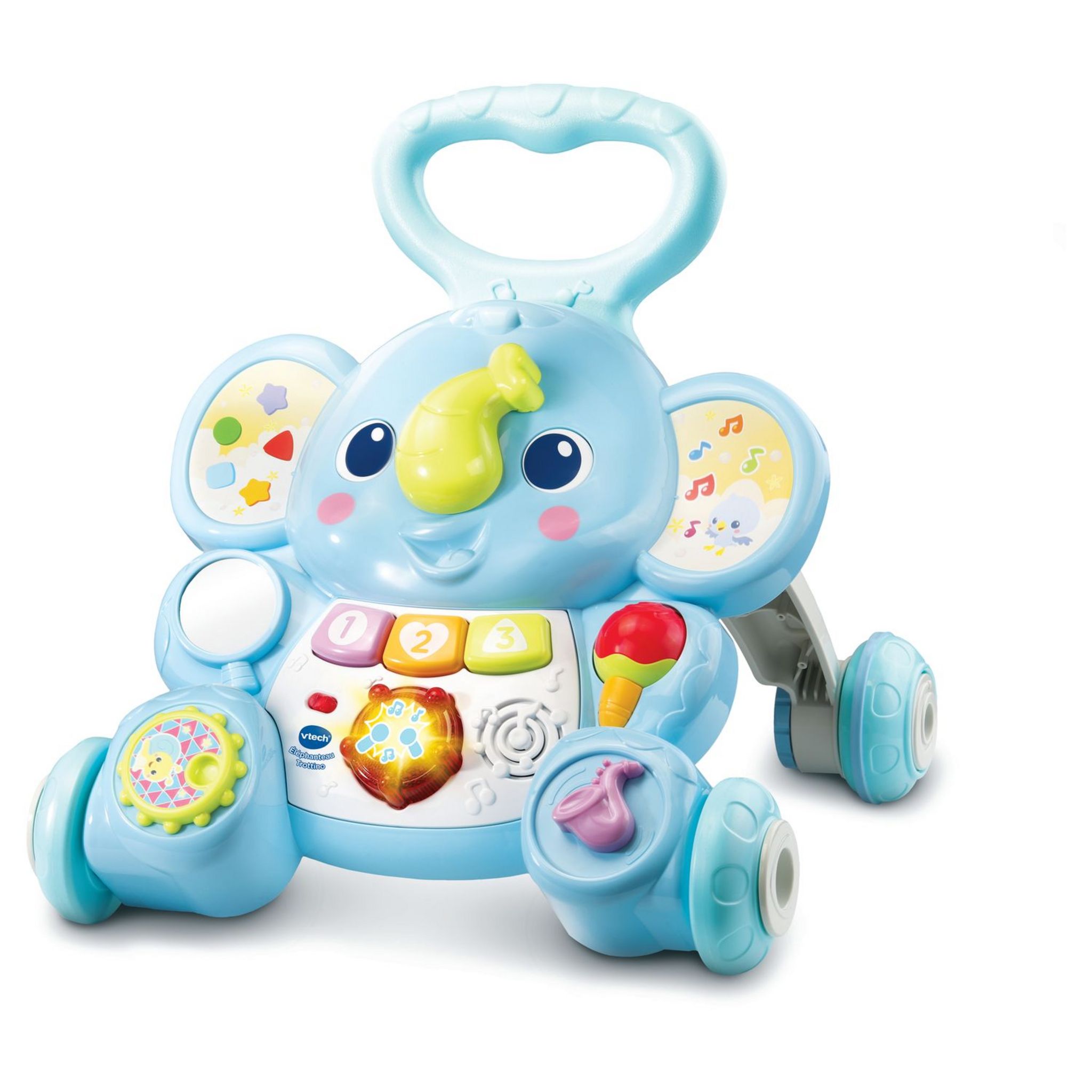 VTECH Trotteur Elephanteau Trottino