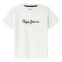 Voir la diapositive 1 : Pepe Jeans T shirt  Garçon Pepe Jeans New Art