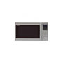 Voir la diapositive 2 : Sharp Micro-ondes à surface plane Sharp R722STWE uniquement 25 L 900 W en acier inoxydable