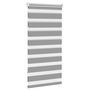 Voir la diapositive 4 : VIDAXL Store 80 x 150 cm Gris