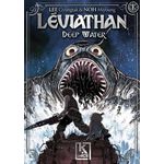 LEVIATHAN - DEEP WATER TOME 1 , Lee Gyungtak