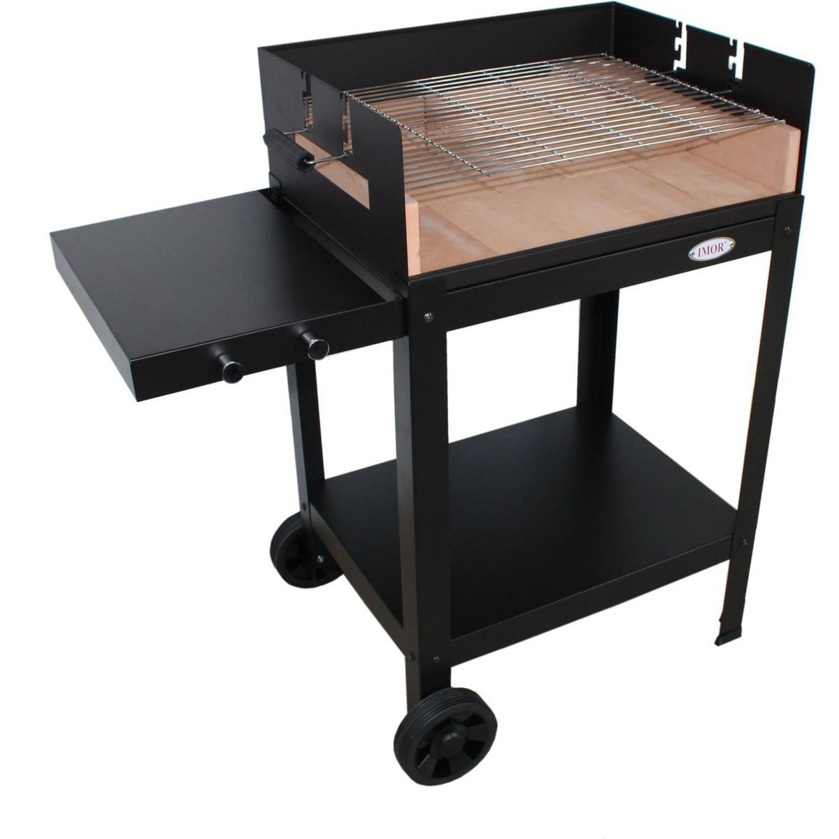 Imor Barbecue charbon de bois MENORCA V20