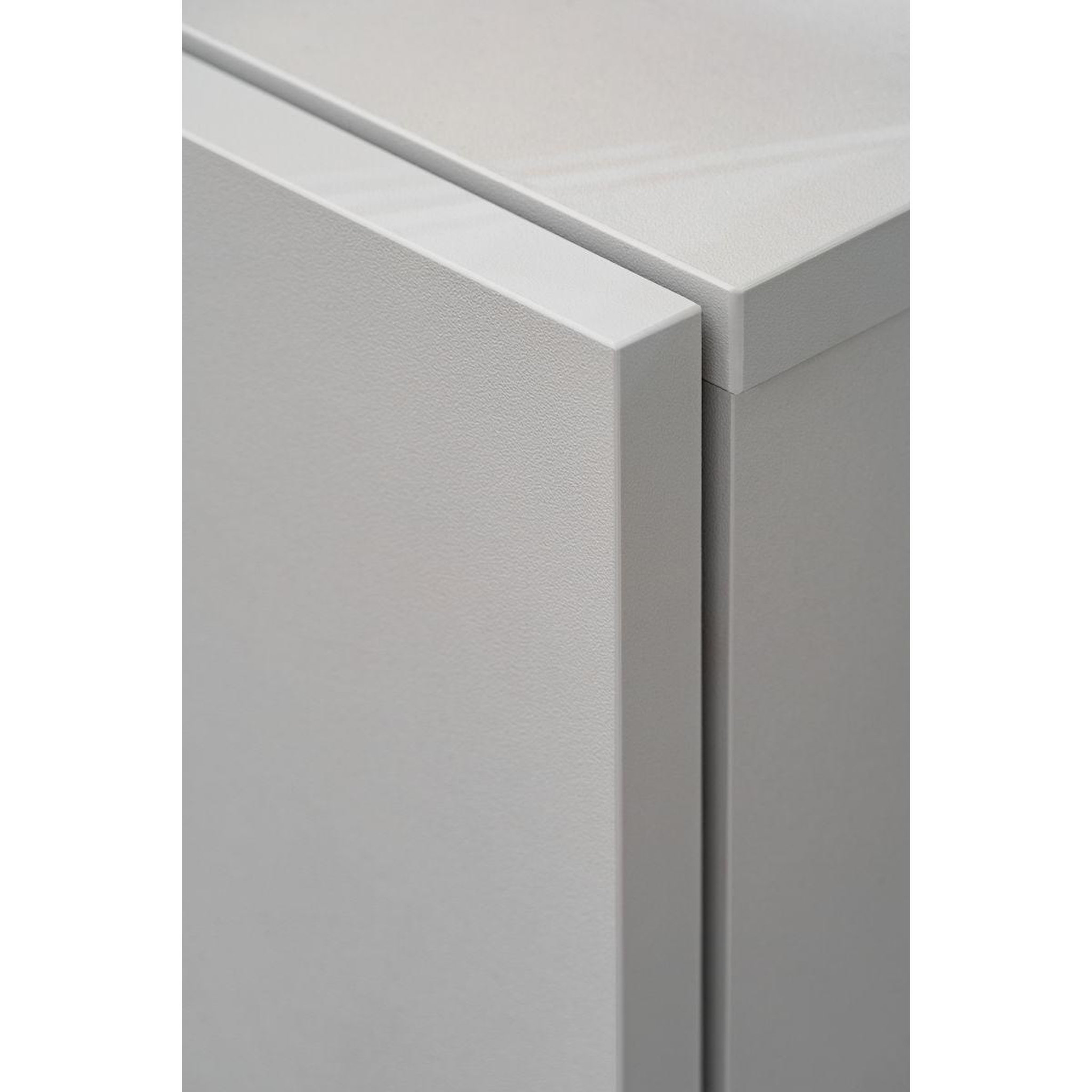 Voir la diapositive 4 : Paris Prix Ensemble meuble tv ligne  xari  200cm naturel & gris perle