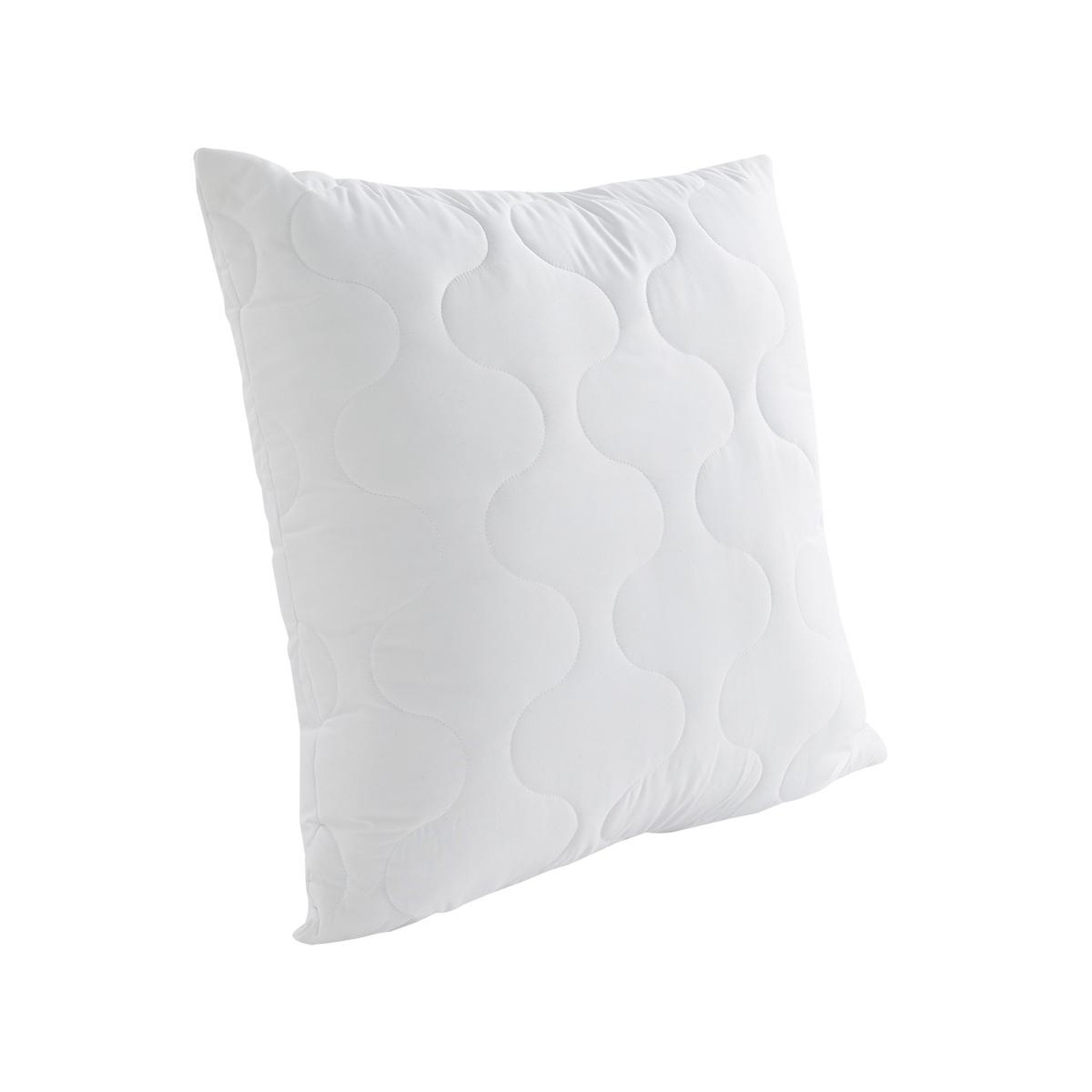 Voir la diapositive 2 : DUNLOPILLO Lot de 2 oreillers cocoon - Mémoire de forme