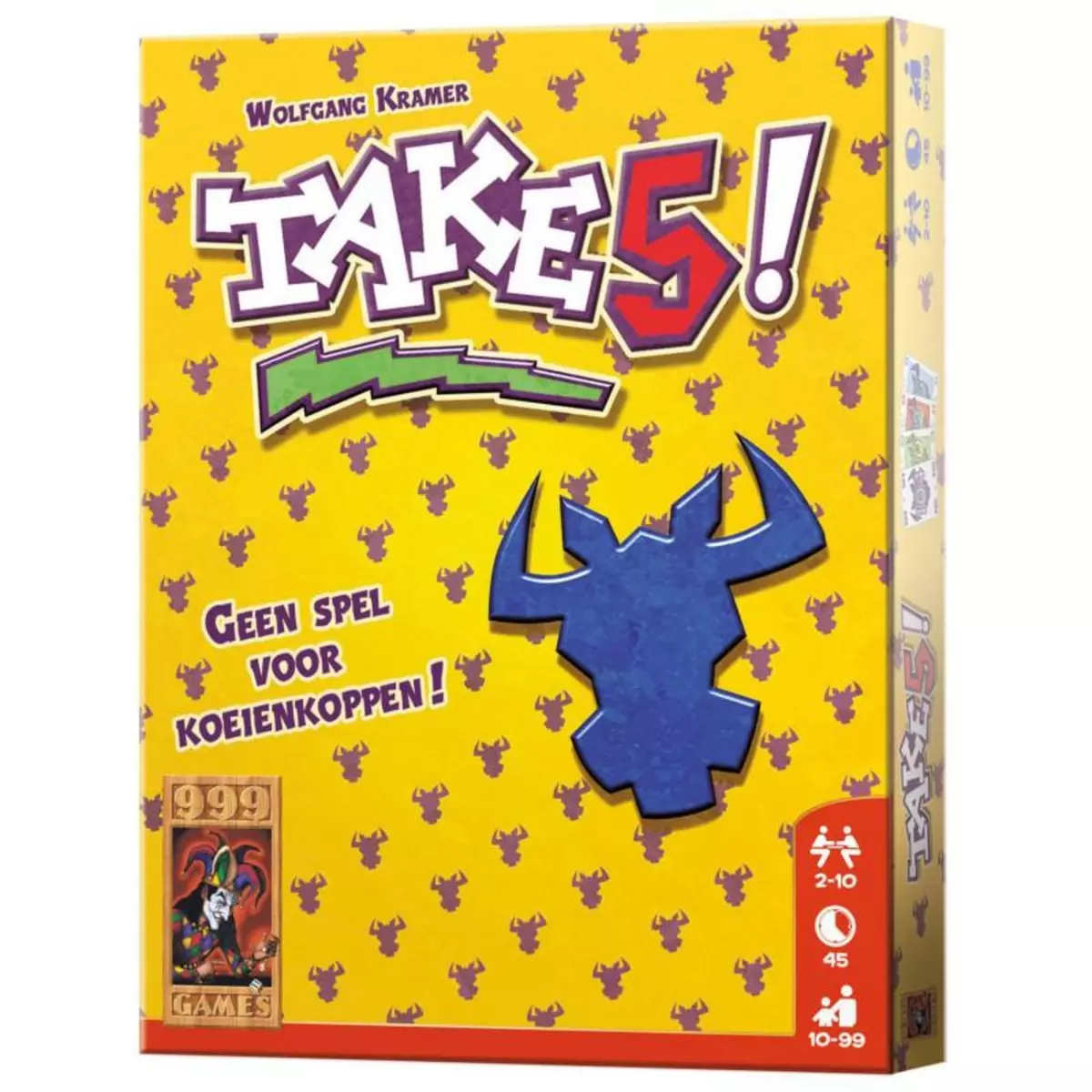 999 GAMES 999GAMES Take 5!