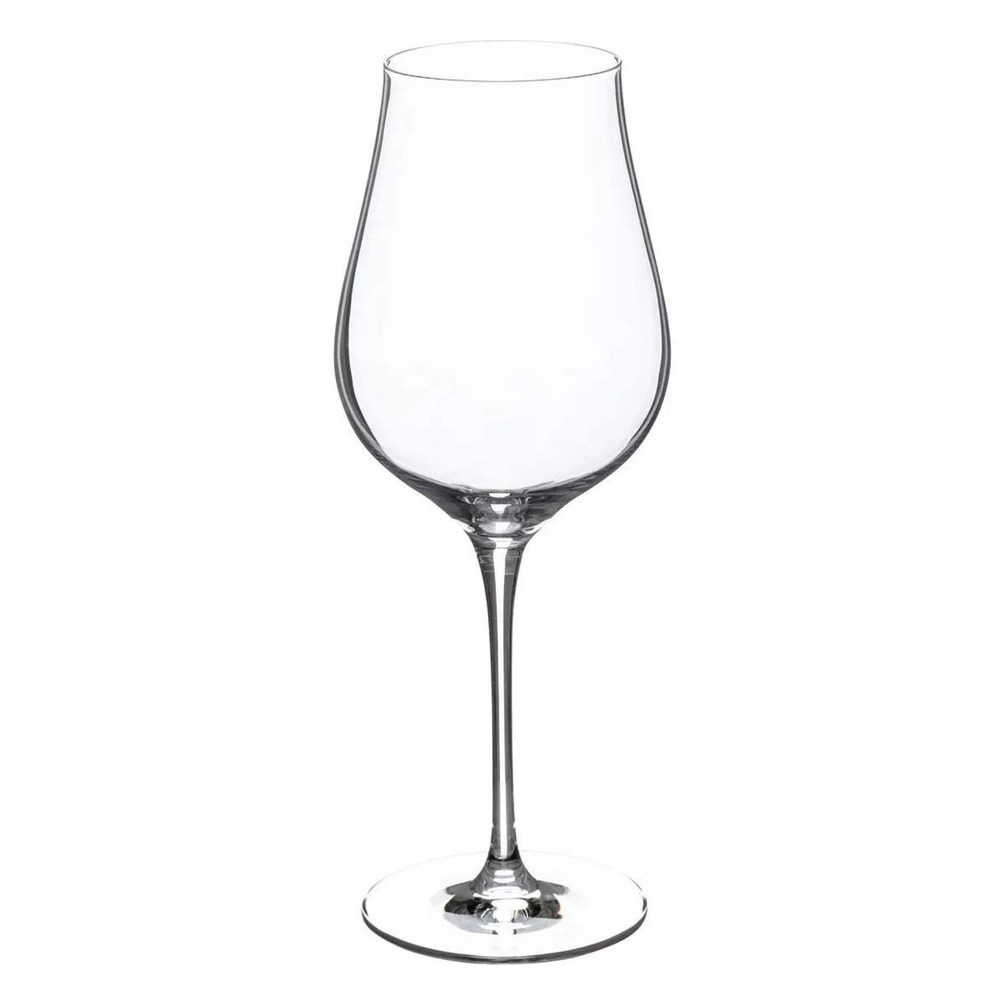 Voir la diapositive 2 : SECRET DE GOURMET Lot de 6 verres à eau design  oriane  50cl transparent