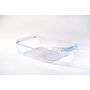 Voir la diapositive 2 : PYREX Plat à four rectangulaire en verre 39 x 25 cm IRRESISTIBLE