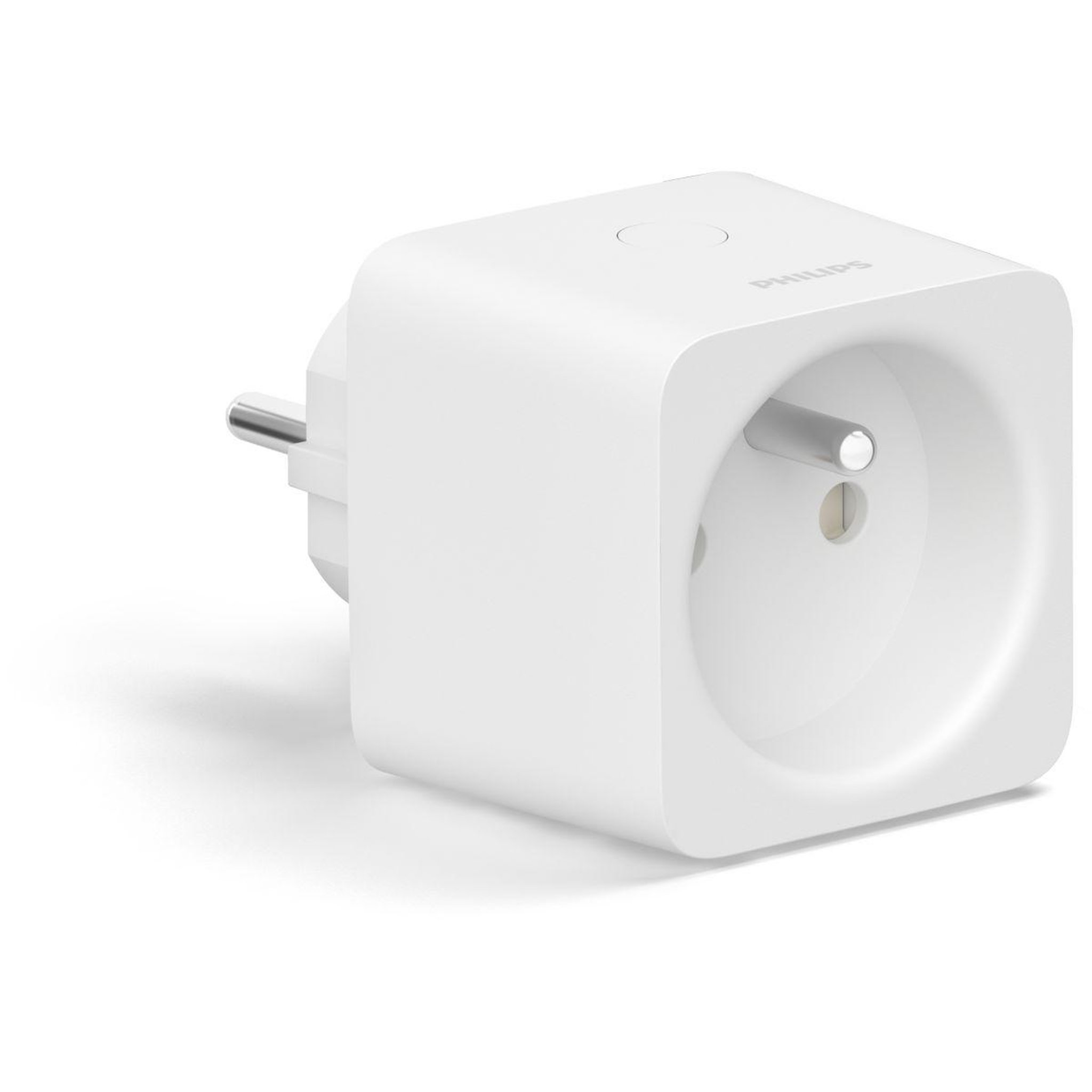 Voir la diapositive 4 : Philips Prise connectée HUE Prise connectée
