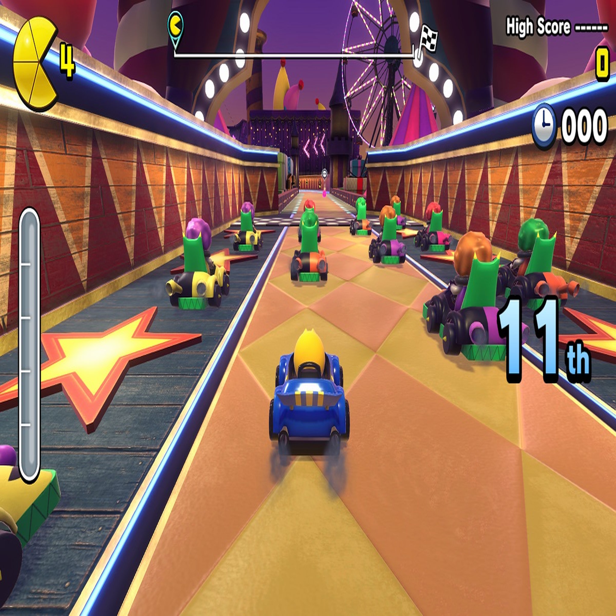 Voir la diapositive 7 : Pac-Man World Re-Pac Nintendo Switch