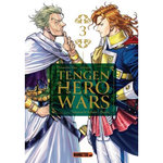 TENGEN HERO WARS TOME 3 , Hiromoto Yasu