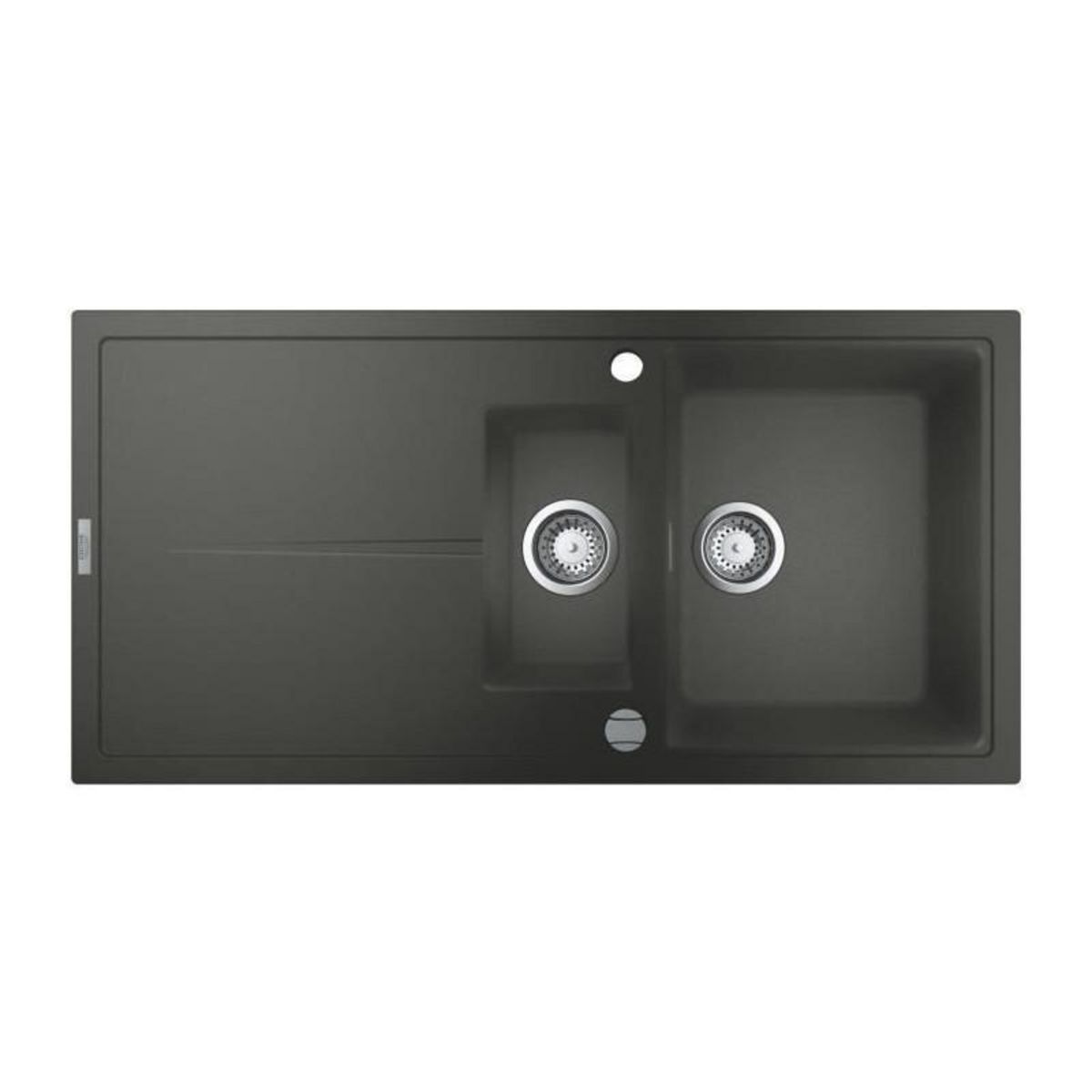 Grohe Evier composite - avec egouttoir - GROHE - K400