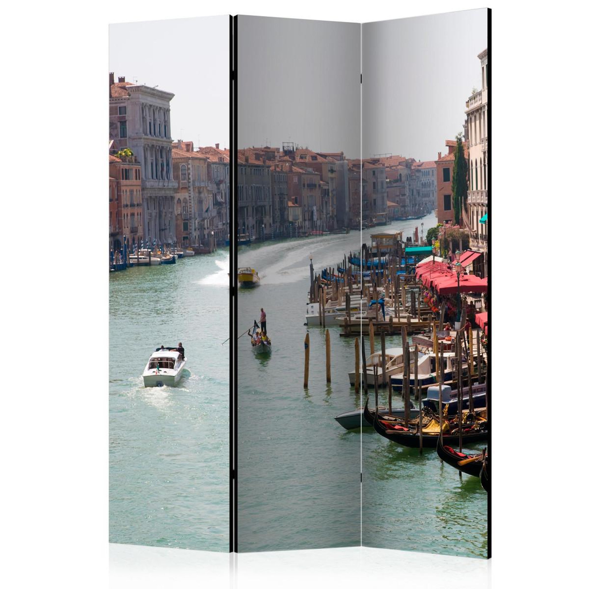 Paris Prix Paravent 3 volets  the grand canal in venice, italy  135x172cm