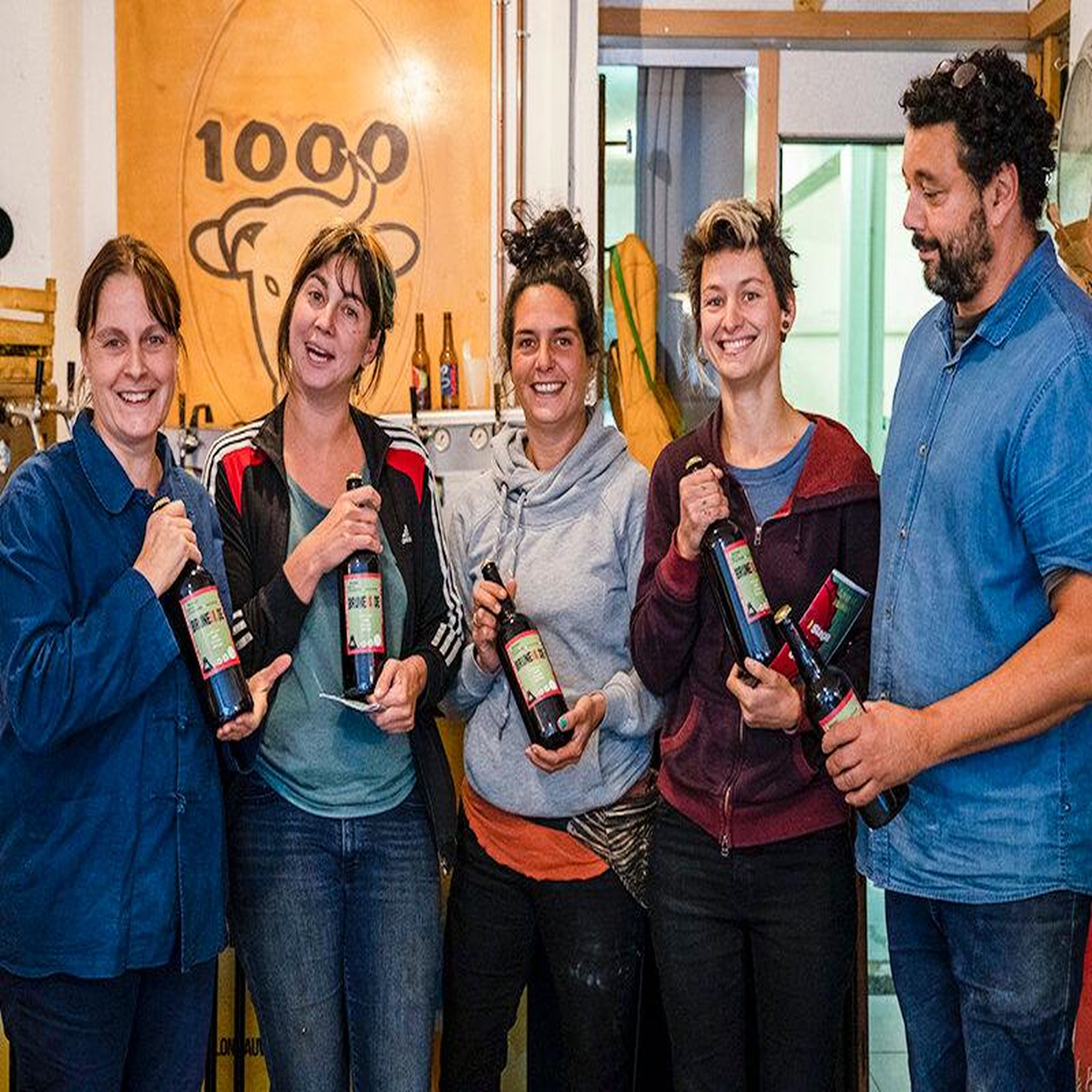 Voir la diapositive 4 : Smartbox Formation de brassage avec dégustation entre limoges et clermont-ferrand - coffret cadeau gastronomie