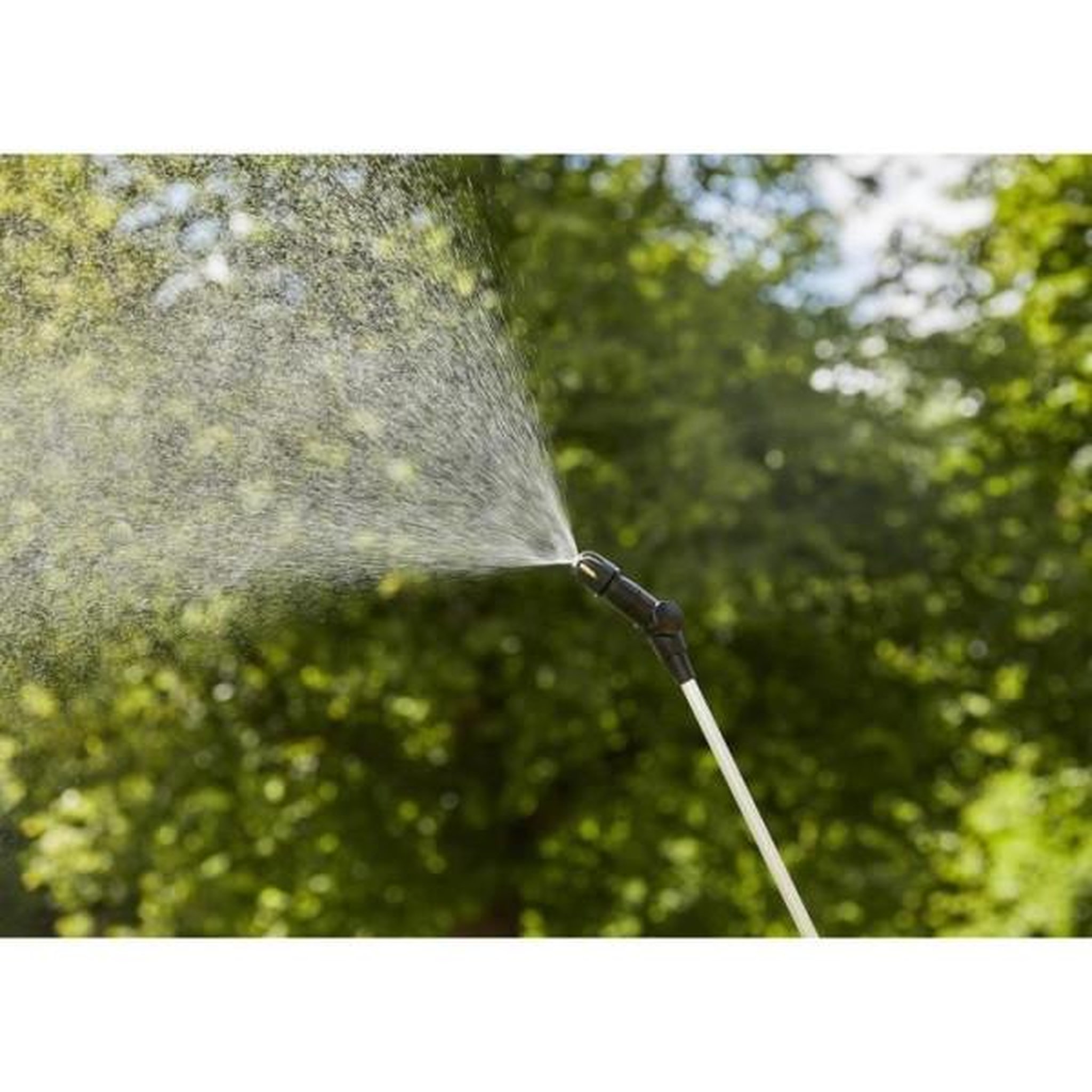 Voir la diapositive 6 : Gardena GARDENA Tube prolongateur telescopique pour pulverisateur