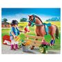 Voir la diapositive 2 : PLAYMOBIL 70294 - Country - Set cadeau Cavalière