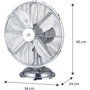 Voir la diapositive 2 : ESSENTIEL B Ventilateur EVT-T 30