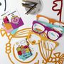 Voir la diapositive 2 : Paris Prix Jeu Qui Suis-Je  Monsieur & Madame®  8cm Multicolore
