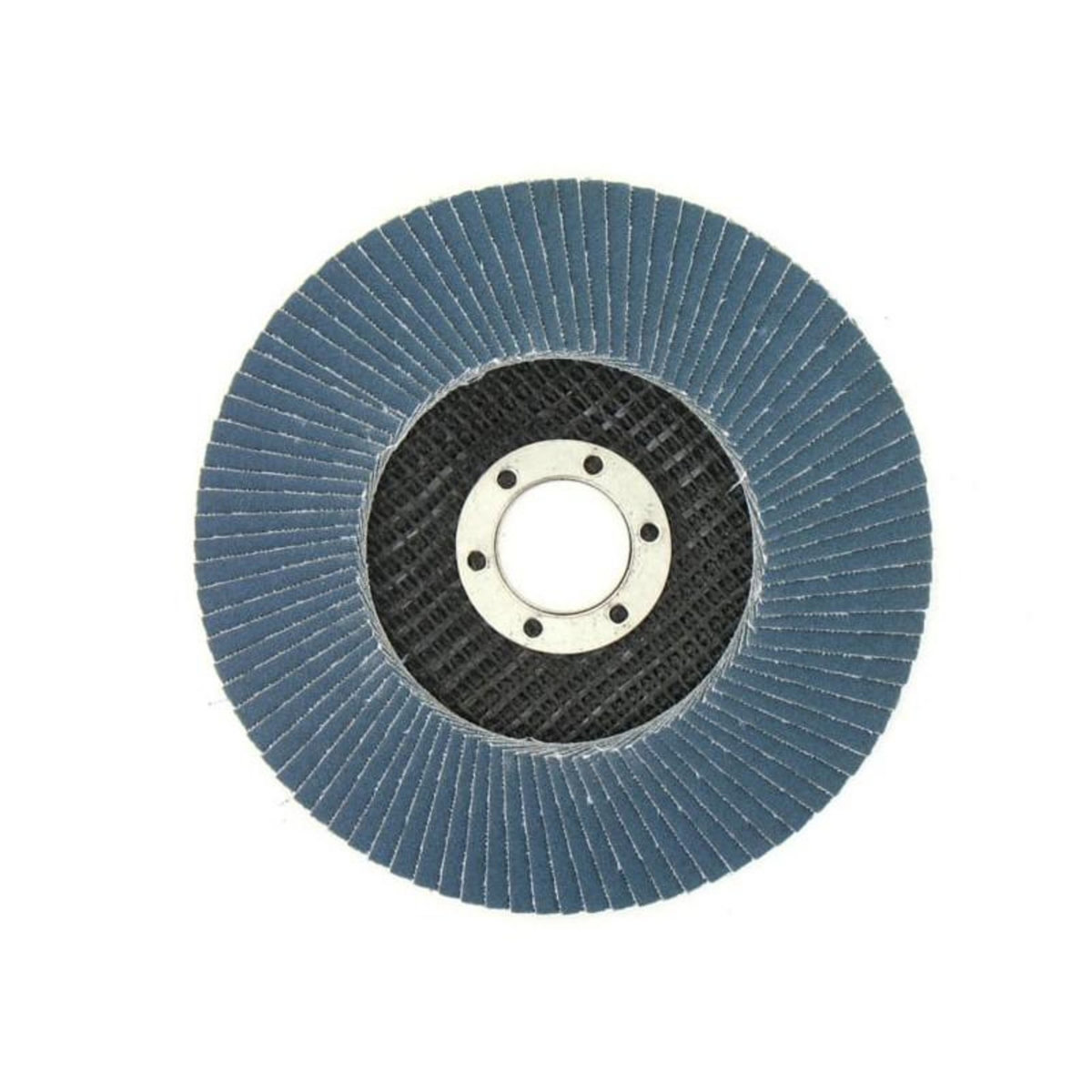 3M Disque 3M 566A à lamelles bombée grain 40 x 5