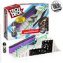 Voir la diapositive 5 : SPIN MASTER Miniature - Skatepark Nyjah Huston Tech Deck