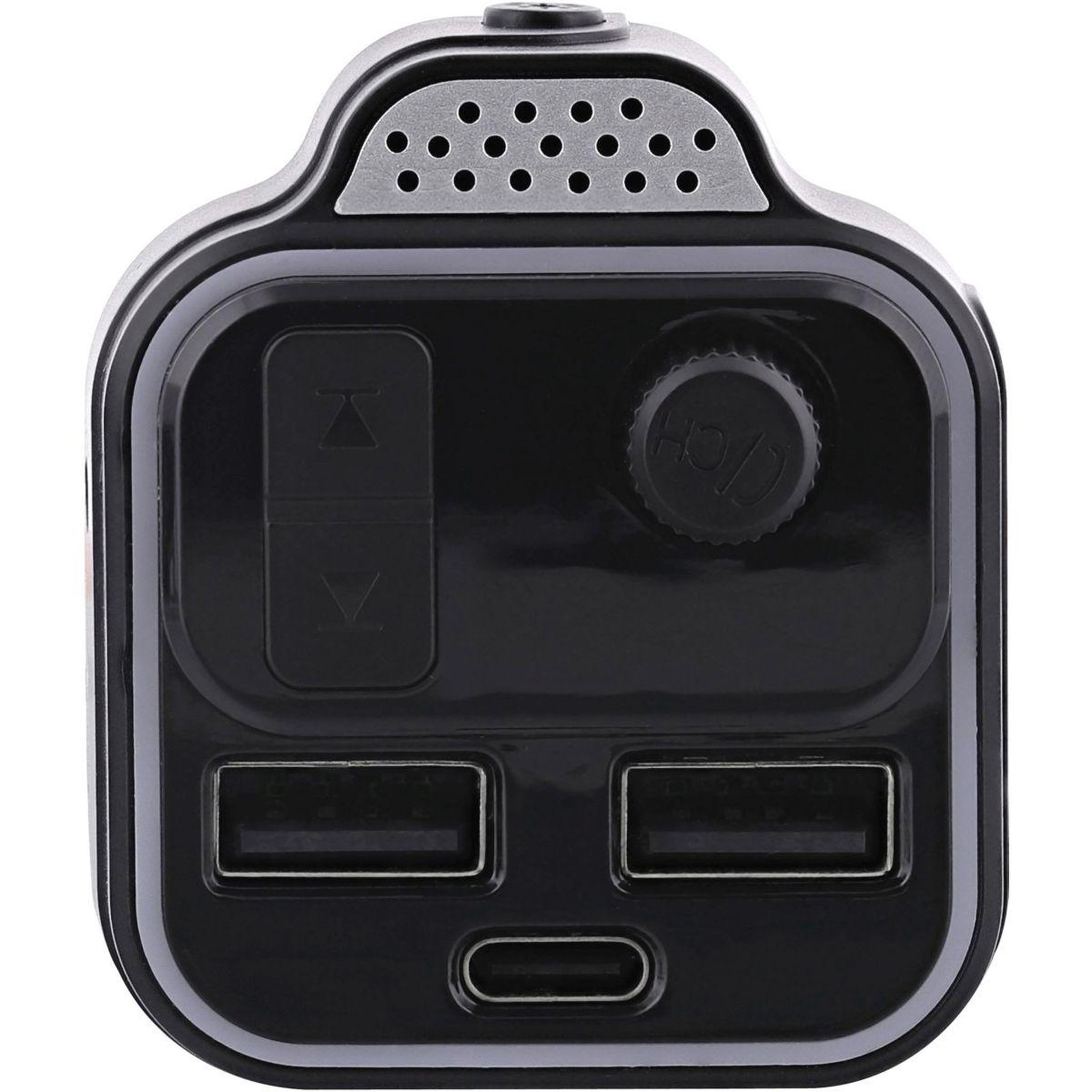 Voir la diapositive 3 : TNB Transmetteur fm voiture bluetooth + kit main libre