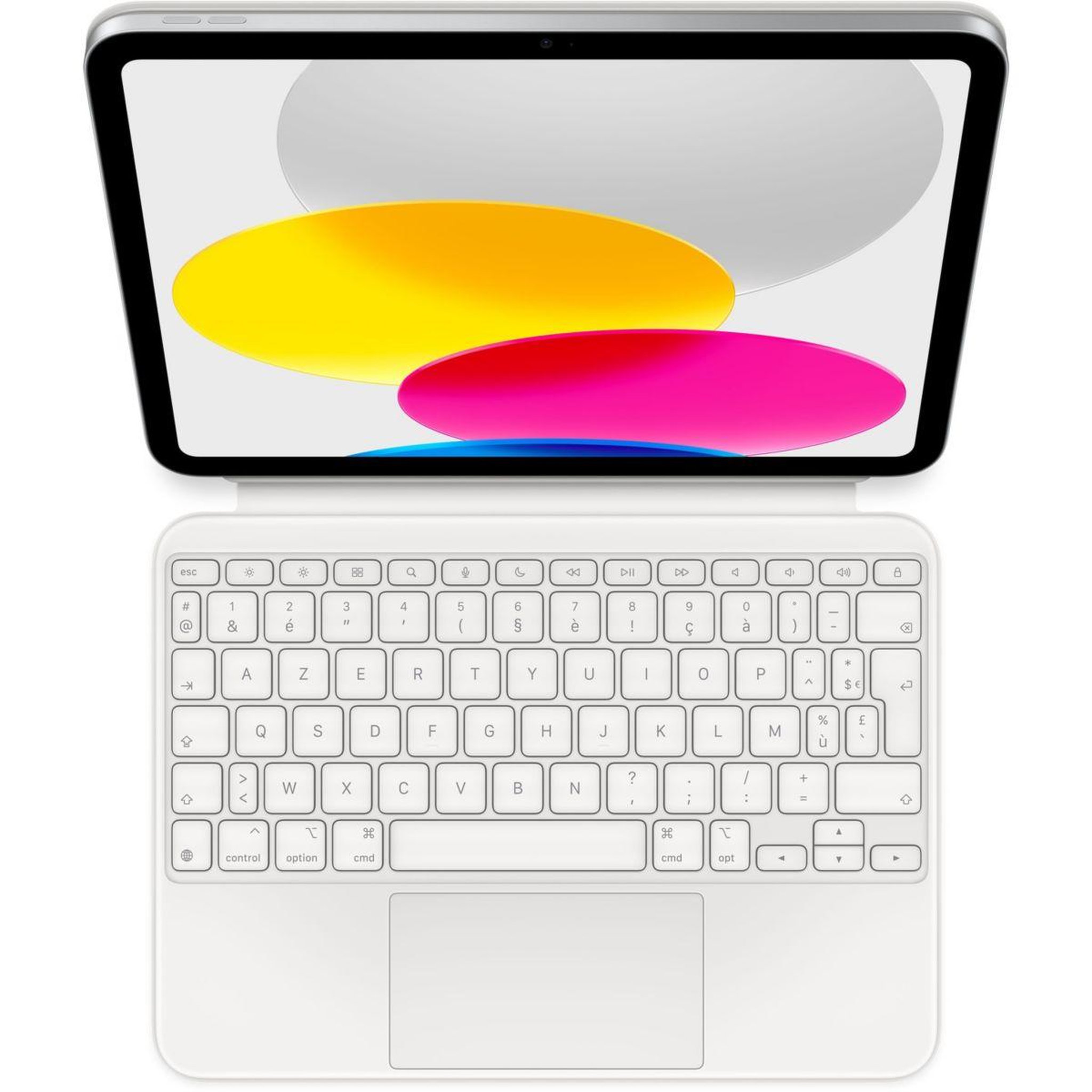 APPLE Etui Magic Keyboard Ipad 10e gén -  10.9