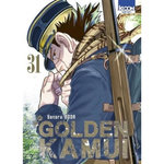 GOLDEN KAMUI TOME 31 , Noda Satoru