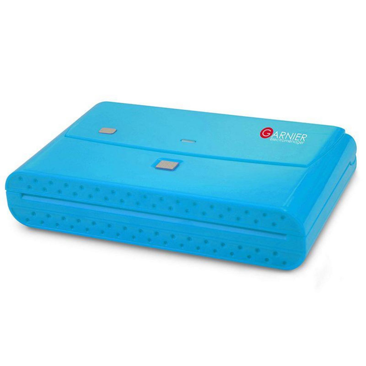 GARNIER Machine Sous Vide Avec Sacs Offerts Msv001 Bleu Garnier