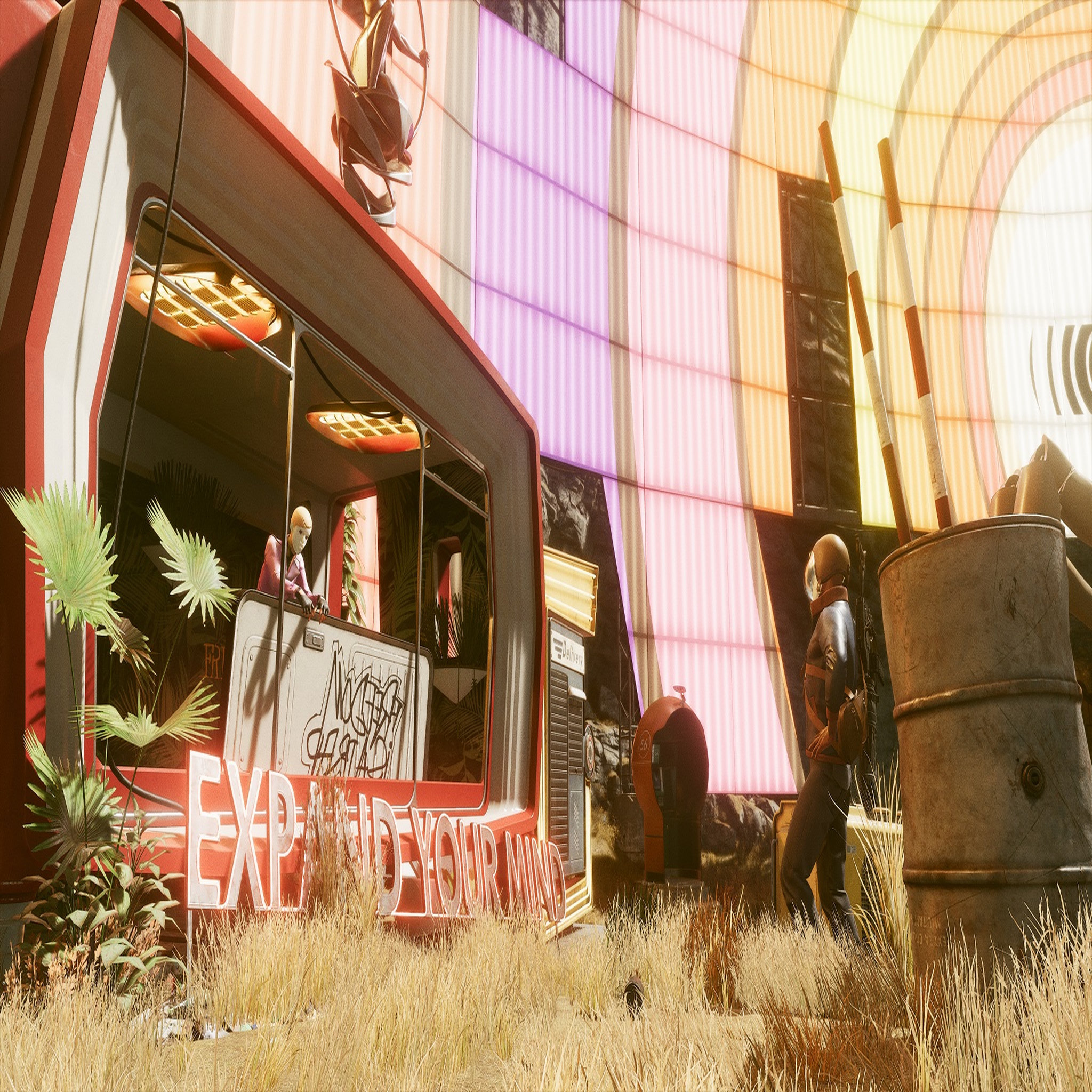 Voir la diapositive 5 : Deathloop PS5