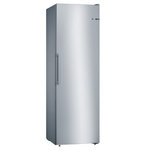 BOSCH Congélateur armoire 60cm 242l  nofrost gris - GSN36VLEP