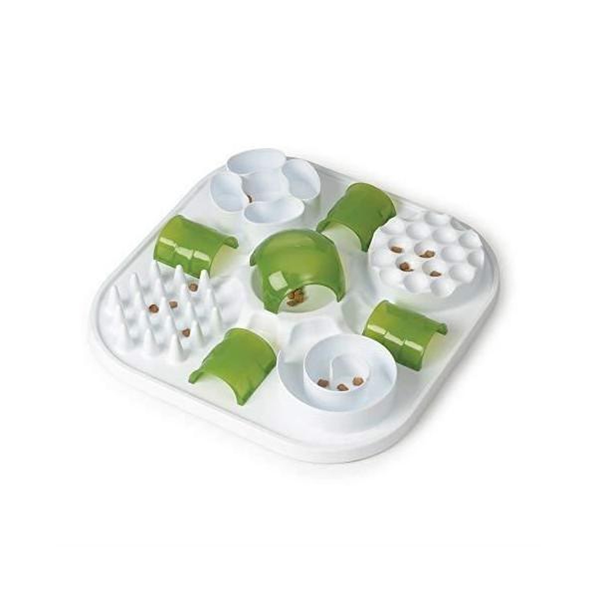 Voir la diapositive 2 : MARKET24 Catit Play Treat Puzzle