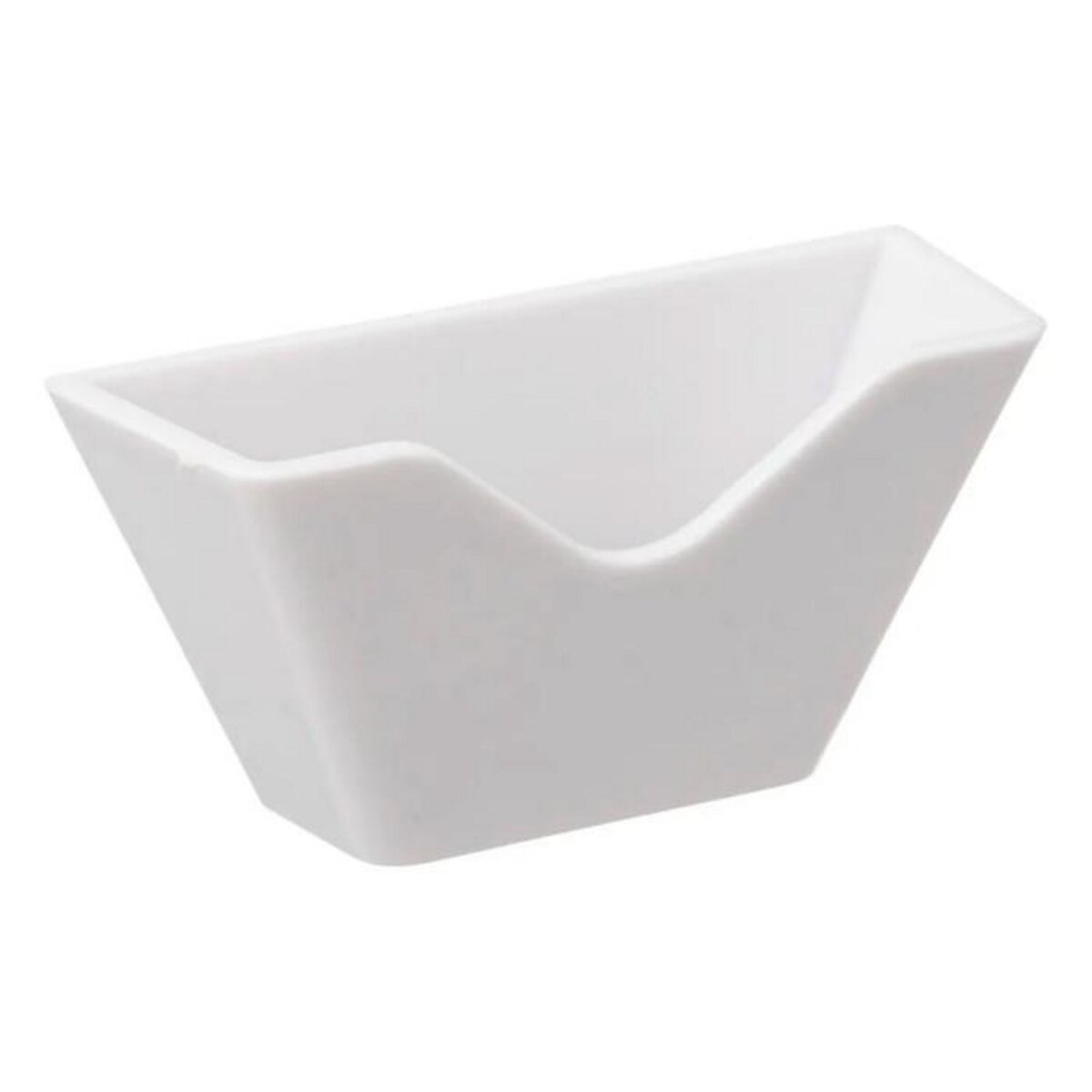 FIVE Lot de 2 Cale-Portes  Adhésif  10cm Noir & Blanc