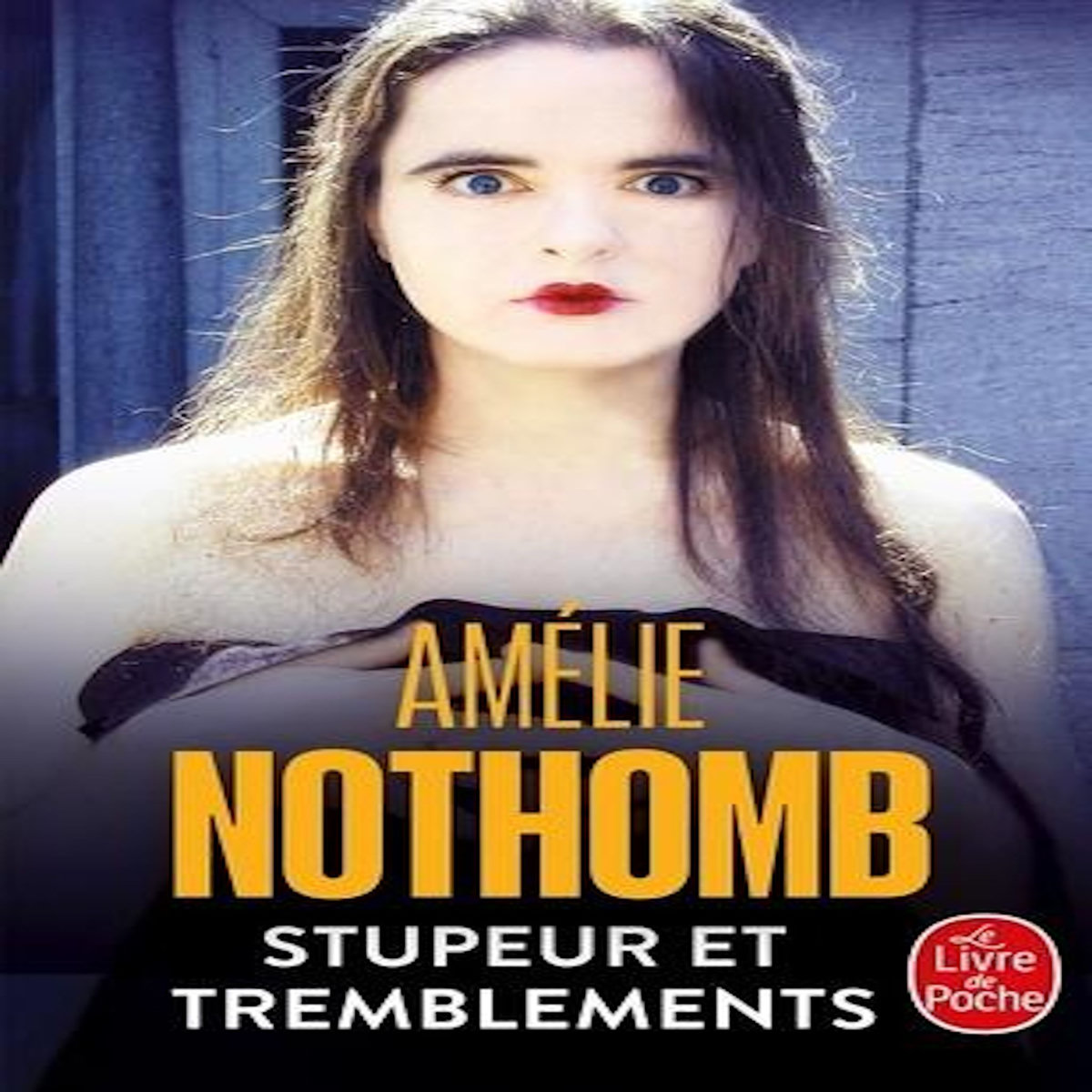 STUPEUR ET TREMBLEMENTS, Nothomb Amélie