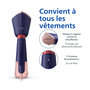 Voir la diapositive 4 : Philips Défroisseur vapeur STH5030/20