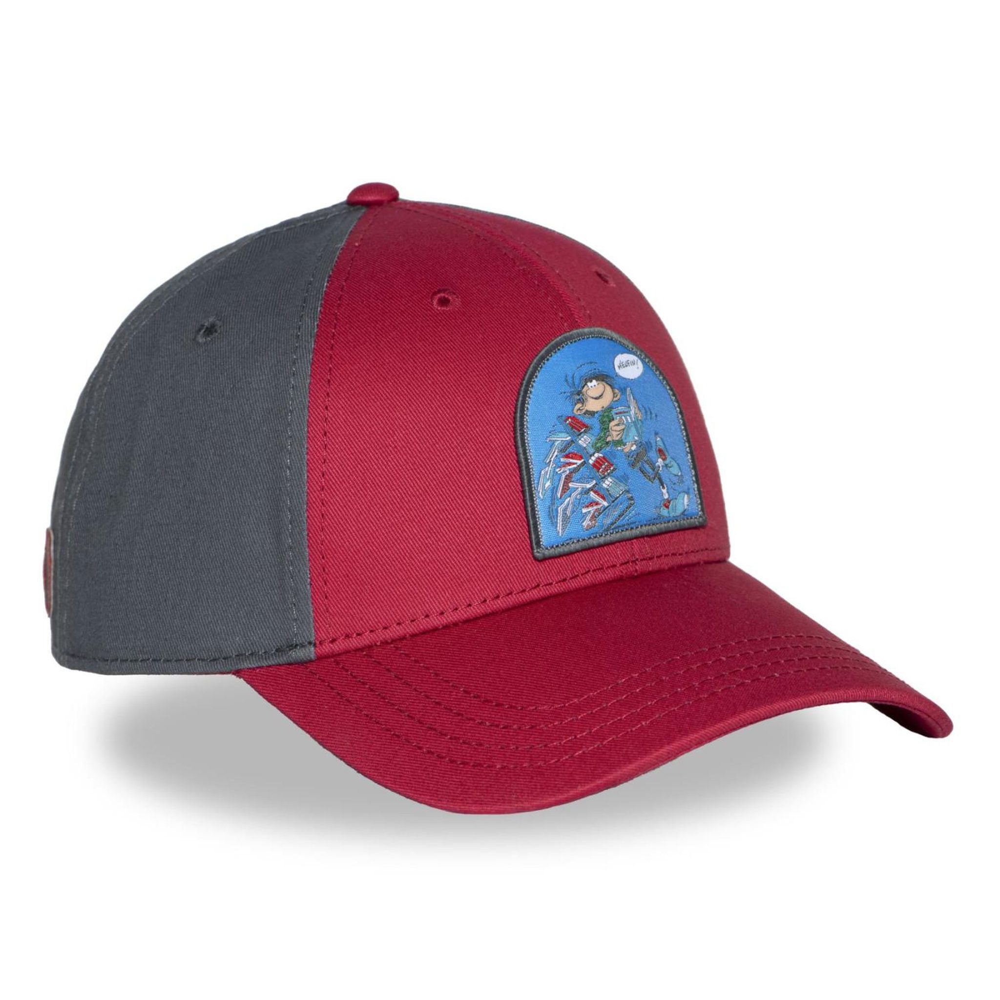 Voir la diapositive 4 : FREEGUN Casquette baseball adulte Gaston Lagaffe Gaston 2