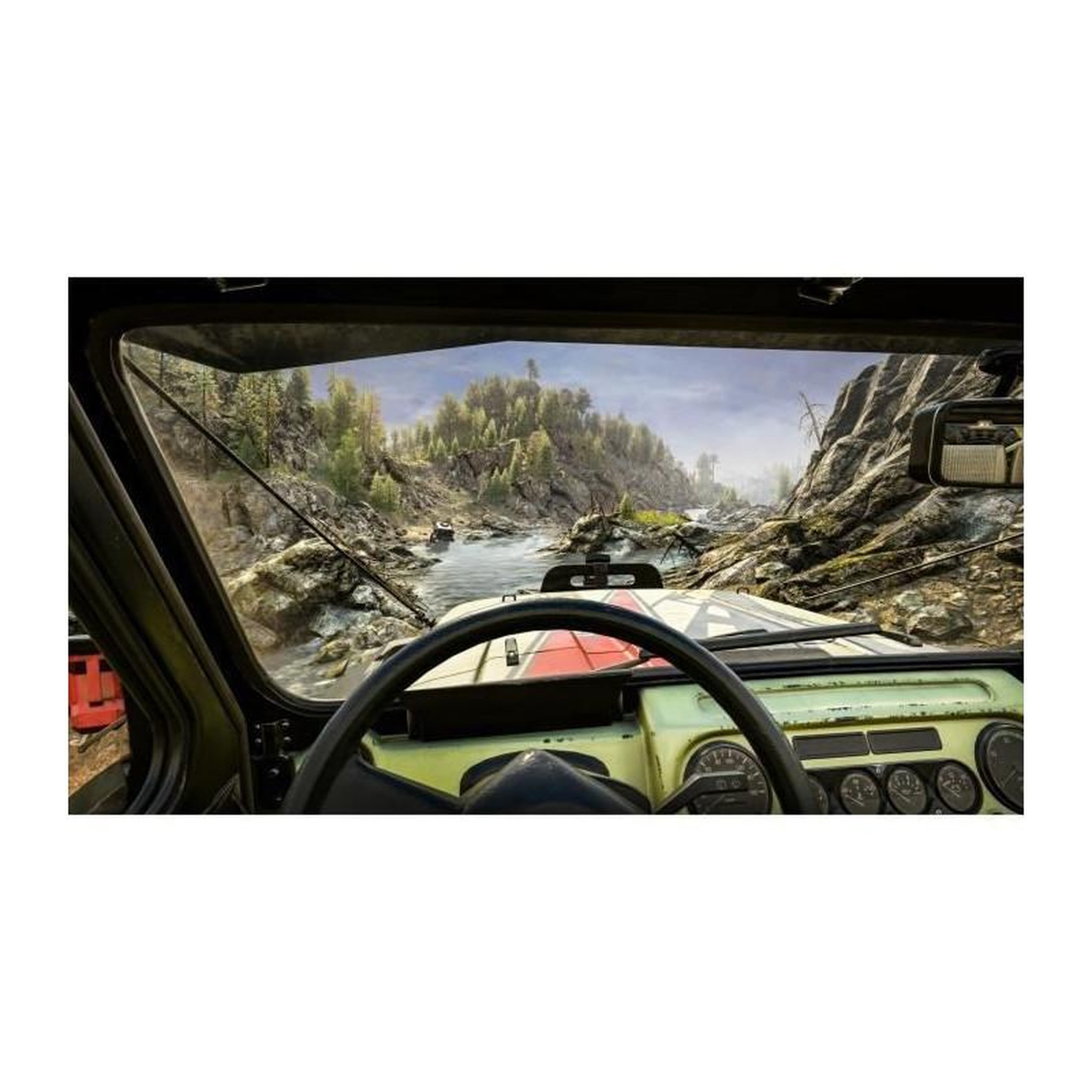 Voir la diapositive 3 : SONY Expeditions A Mudrunner Game - Jeu PC