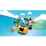 Voir la diapositive 2 : LEGO Unikitty! 41452 - Le tricycle de Prince Puppycorn 
