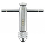 TIVOLY Porte tarauds à cliquet TIVOLY