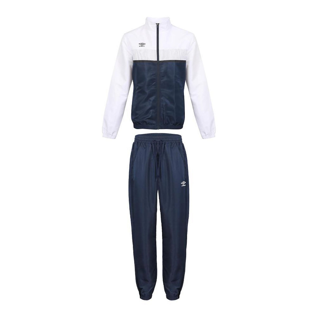 UMBRO Survêtement Marine/BlancHomme Umbro Net60