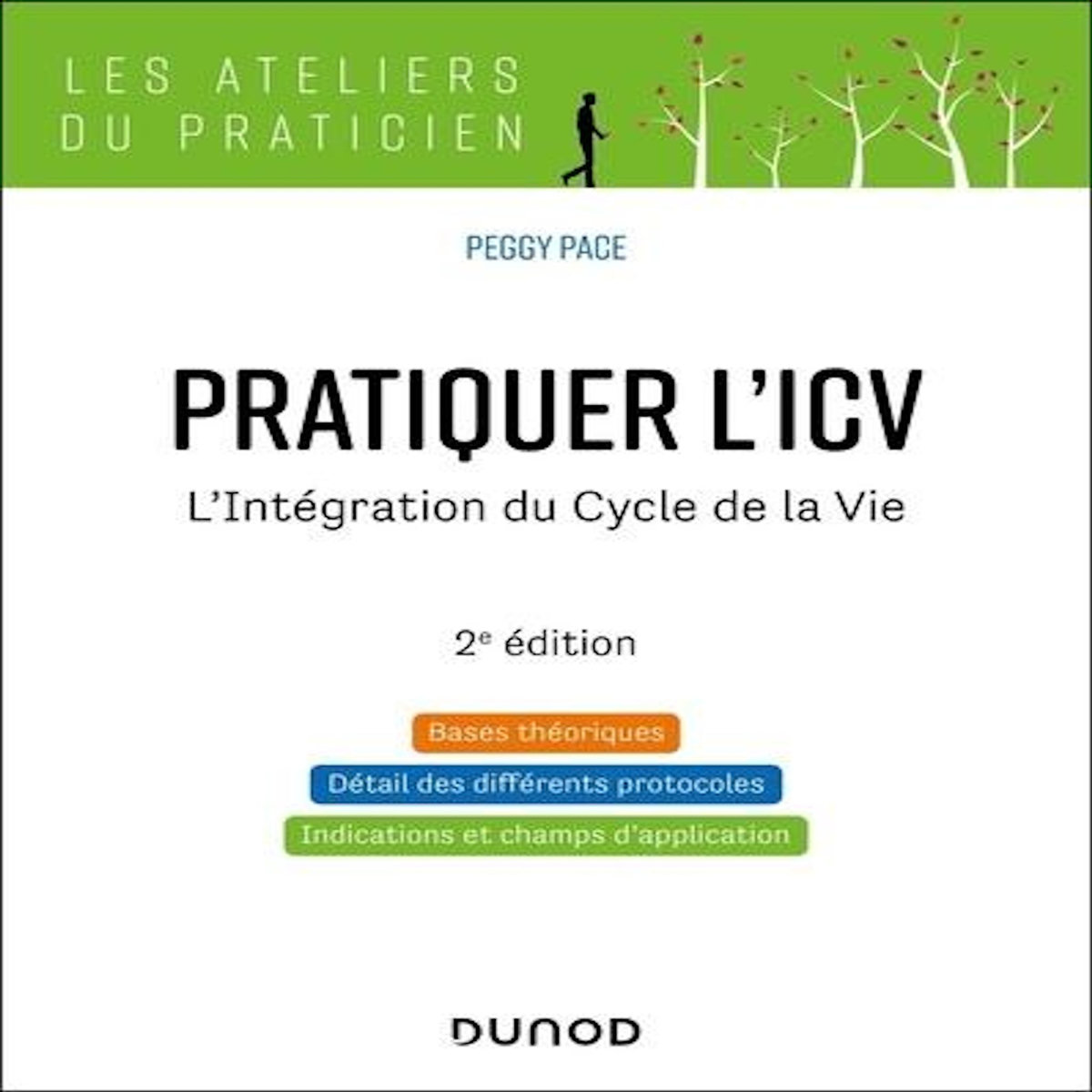 PRATIQUER L'ICV. L'INTEGRATION DU CYCLE DE LA VIE, 2E EDITION, Pace Peggy