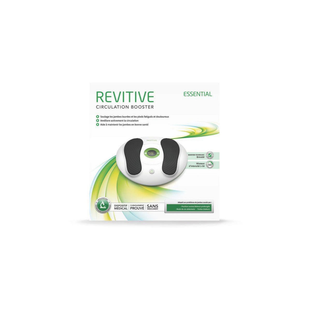 REVITIVE Stimulateur circulatoire Essential